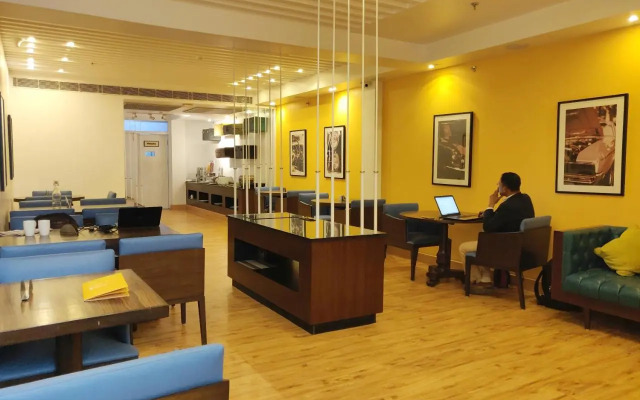 Ace Residency Hotel  Apartments