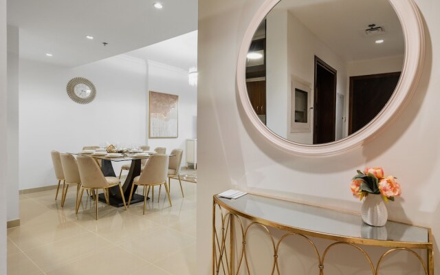 GLOBALSTAY Holiday Homes - Sarai Apartments