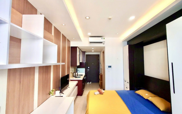 Lisa's Home - Millennium Luxury – Guest Rooms – Ho Chi Minh City