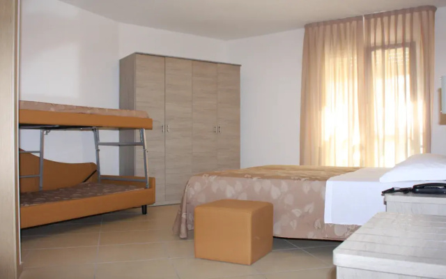 Hotel Villa Enea
