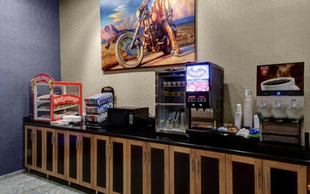 The Hotel By Gold Dust