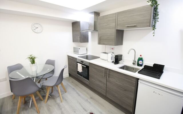 Willow Serviced Apartments - Northcote Street