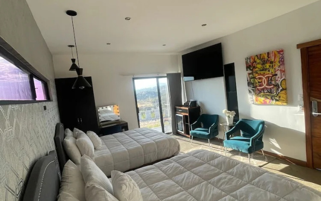 Temexkal Resort