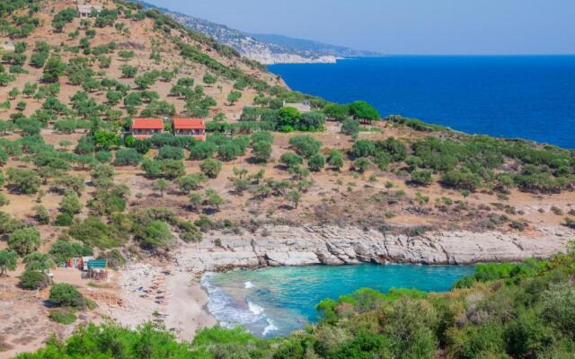 Giola Bungalows Sirines