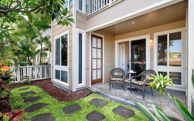 Alii Cove G3 Beautiful Ground Floor Spacious 2 Bedroom With AC
