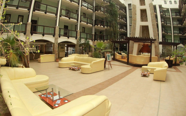 Mpm Guiness Hotel