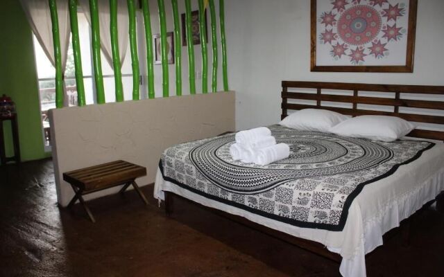 Namaste Zipolite Suites