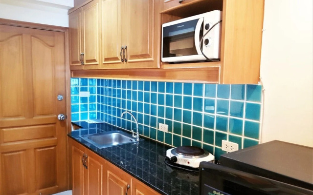 Sea View Studio Apartment Jomtien Beach Condominium Pattaya