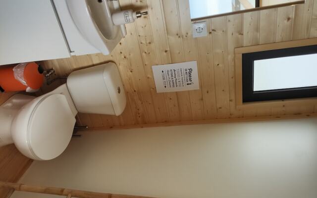 Calheta Glamping Pods - NEW CONCEPT