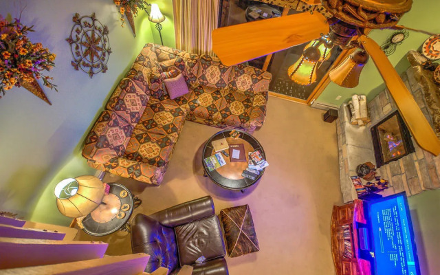 The Rockies by Retreatia