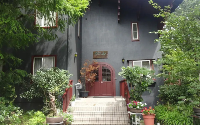 IZUNA INN & SPA - the veggie delights