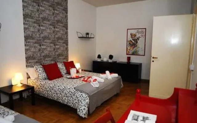 White Apartment San Pietro