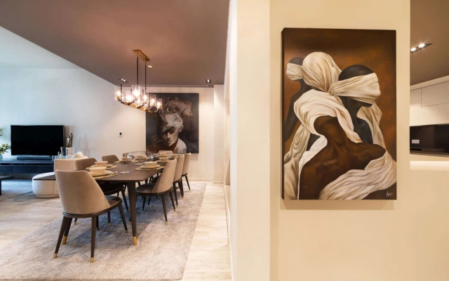Maison Privee - Luxurious 2/Bed Apt on Palm Jumeirah