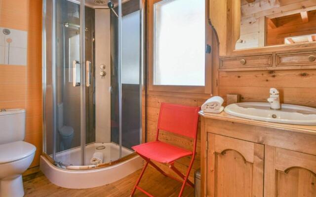 Chalet Le Grand-Bornand, 6 pièces, 12 personnes - FR-1-391-116