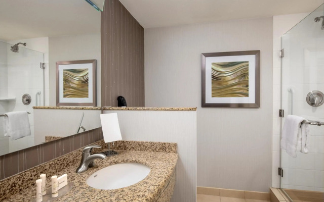 Courtyard by Marriott Dallas Allen at Allen Event Center