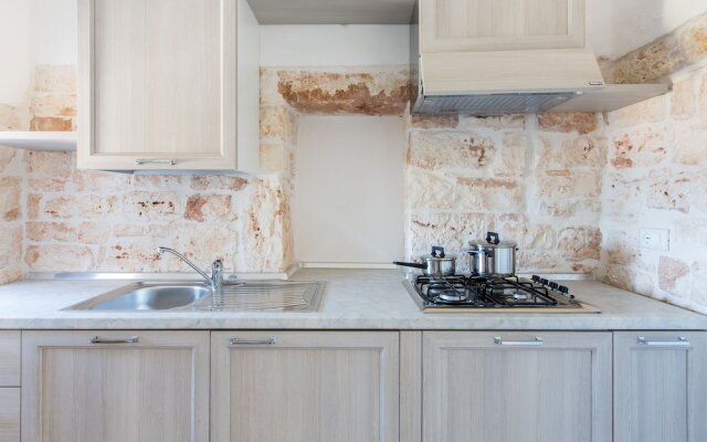 Masseria del Poeta con veranda e vista panoramica