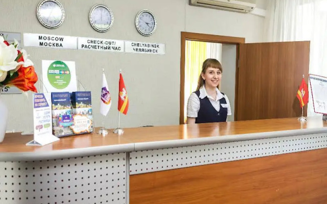 Гостиница «Городки»