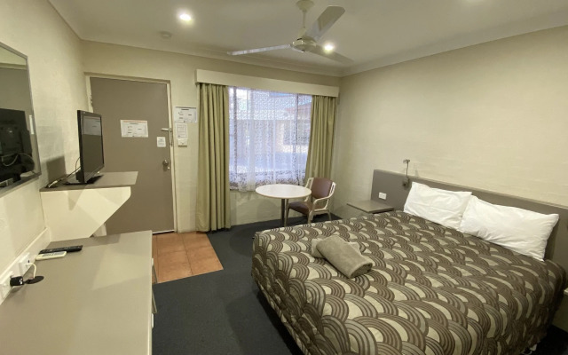 Sapphire City Motor Inn, Inverell