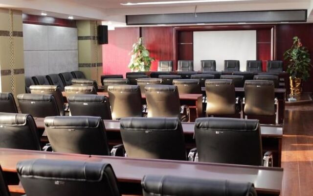 Shiyan Vienna International Hotel