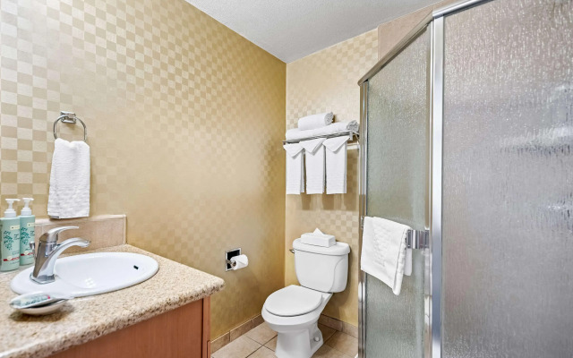 Best Western De Anza Inn