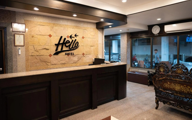 Betong Hello Hotel