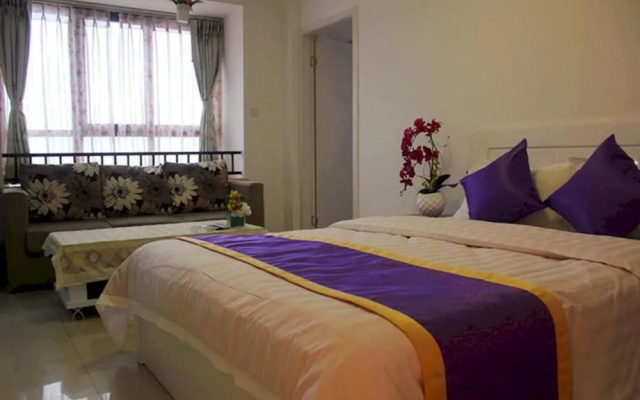 Shuxin Family Apartment
