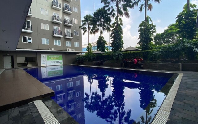 Nice Studio At Sunter Park View Apartment