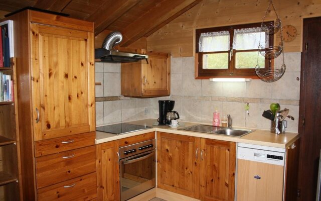 Chalet Z' Flesche