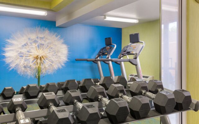 Springhill Suites Marriott Little Rock West