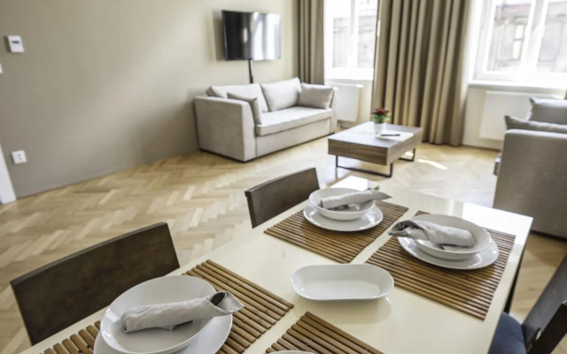 Letna Garden Suites
