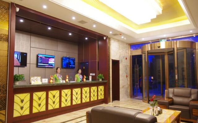 GreenTree Alliance Anhui Chuzhou Middle Qingliu Road Qingliu Bridge Hotel