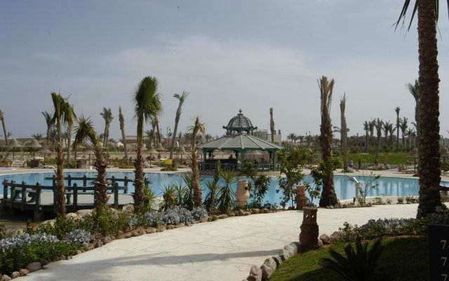 Parrotel Aqua Park Resort Sharm el-Sheikh