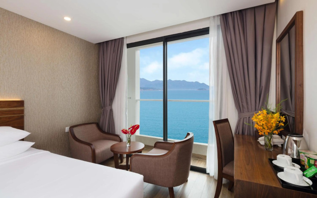 Sea Pearl Hotel – Guest Rooms – Nha Trang