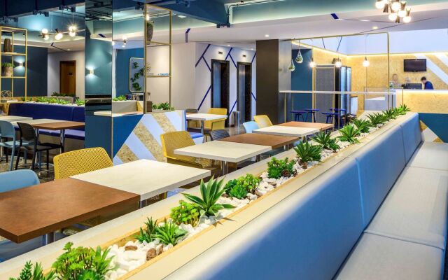 Hotel Euro Suite Curitiba Batel By Nacional Inn