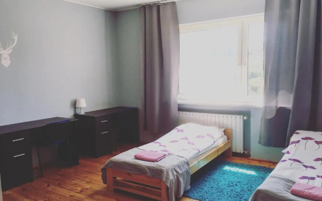 Pokoje gościnne blisko plaży