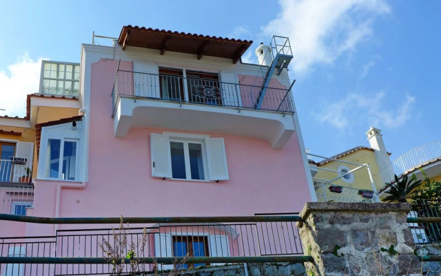 The Pink Ischia in Ischia