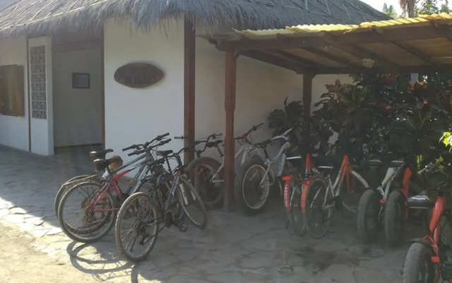Si Pitung Village