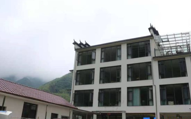 Yixian Yiyuan Homestay
