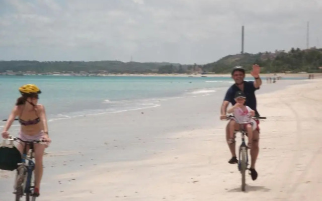 Dolphin Pousada Gasthaus