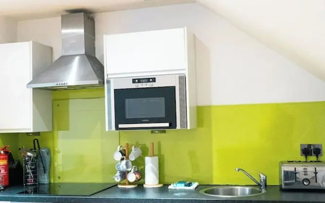 JOIVY Adorable Flat Near Fountain Park W/ Parking