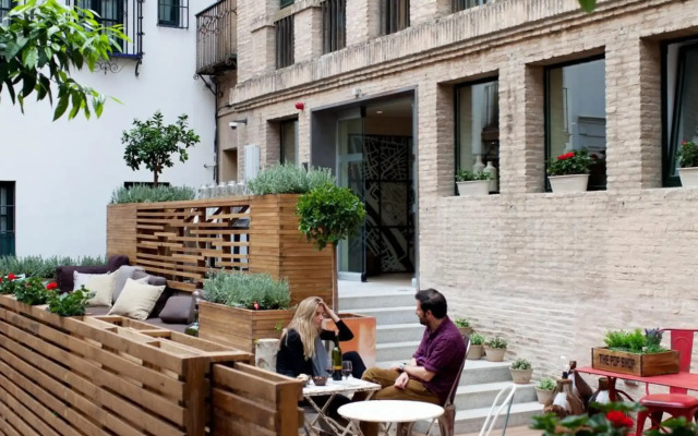 TOC Hostel Sevilla