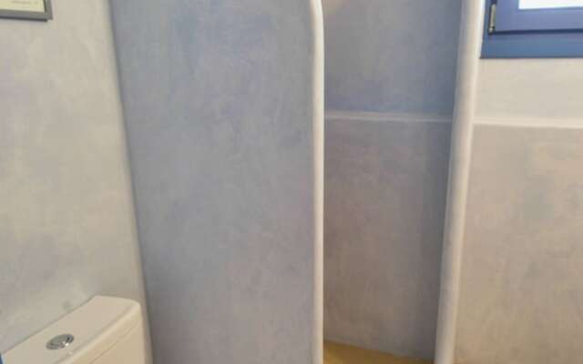 Fira Blue House