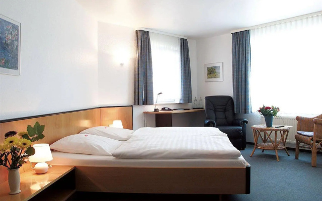 Hotel Am Braunen Hirsch
