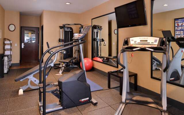 Best Western Wilsonville Inn & Suites