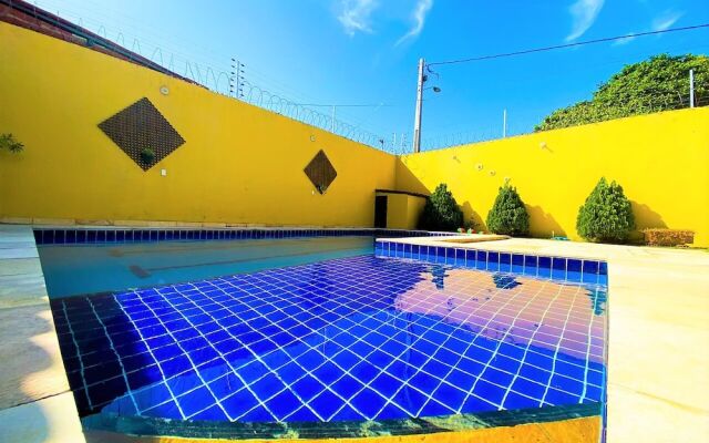 Casa Incrível na Vivenda do Iguape