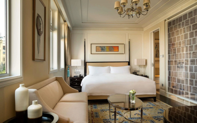 Sofitel Legend People's Grand Hotel Xian – Guest Rooms – Xi'an