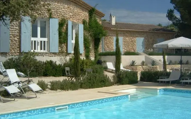 Maison d'hôtes La Fontaine au Loup