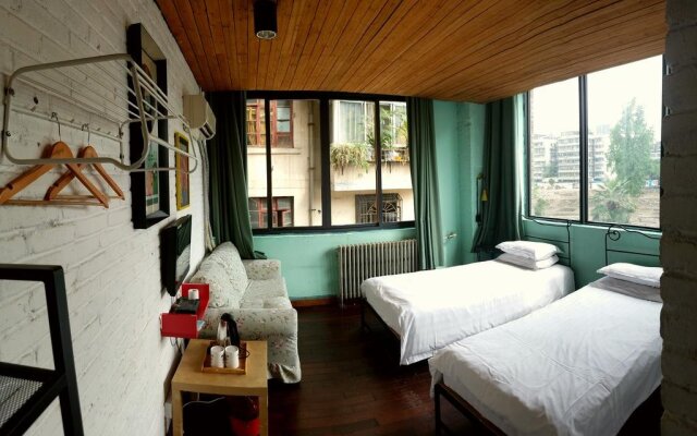 The Loft Design Hostel