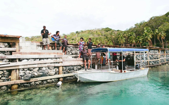 The Remote Resort, Fiji Islands