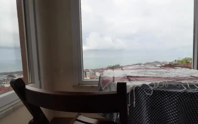 Dreamy Flat Near Sea With Balcony in Cayeli